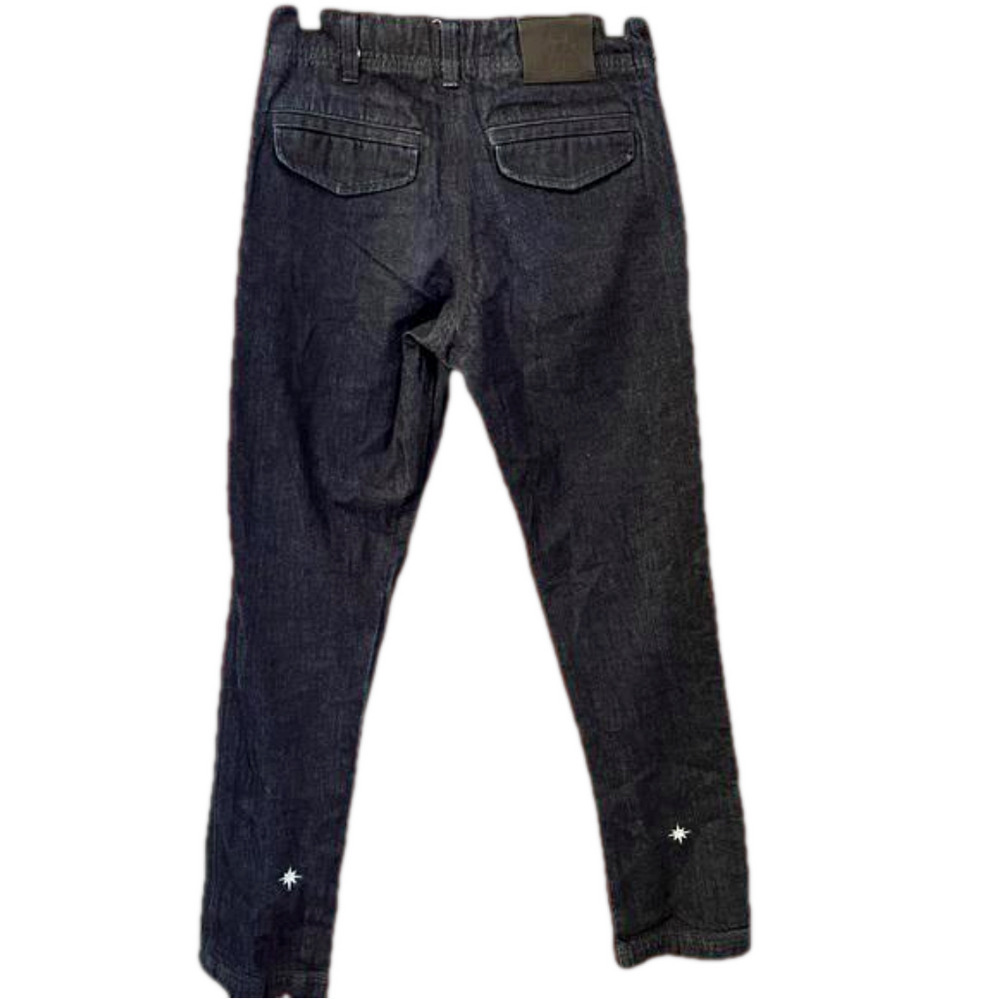 SSUR Button Up Dark Wash Jeans 28x33